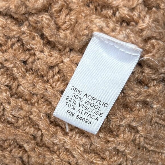 Banana Republic Tan Short Sleeve Cardigan - Picture 7 of 10